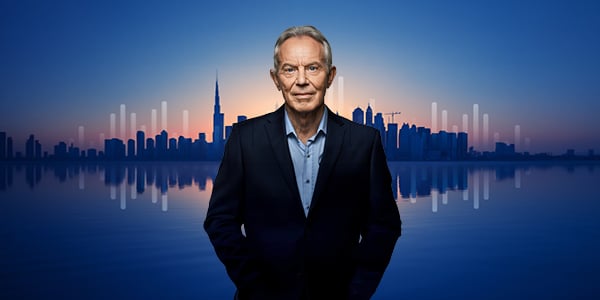 Tony Blair Image